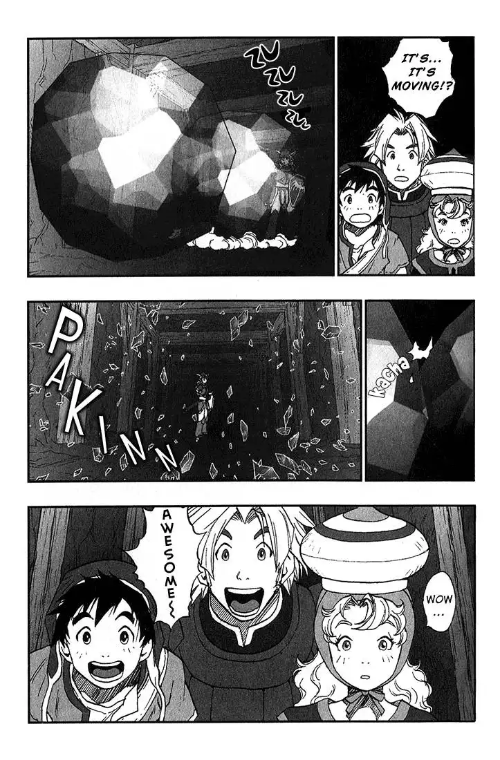 Dragon Quest VII Warriors of Eden Chapter 3 6